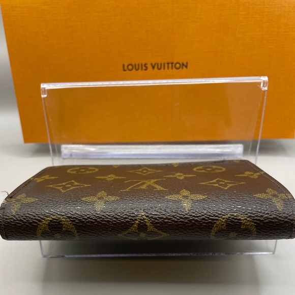 Louis Vuitton Vintage Monogram French Kisslock Wallet - Picture 5 of 10